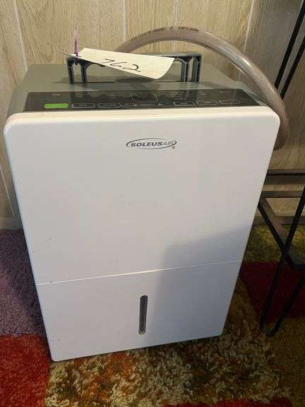 SoleusAir Dehumidifier