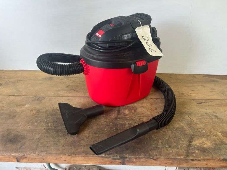 ShopVac 2.5gal Vacuum