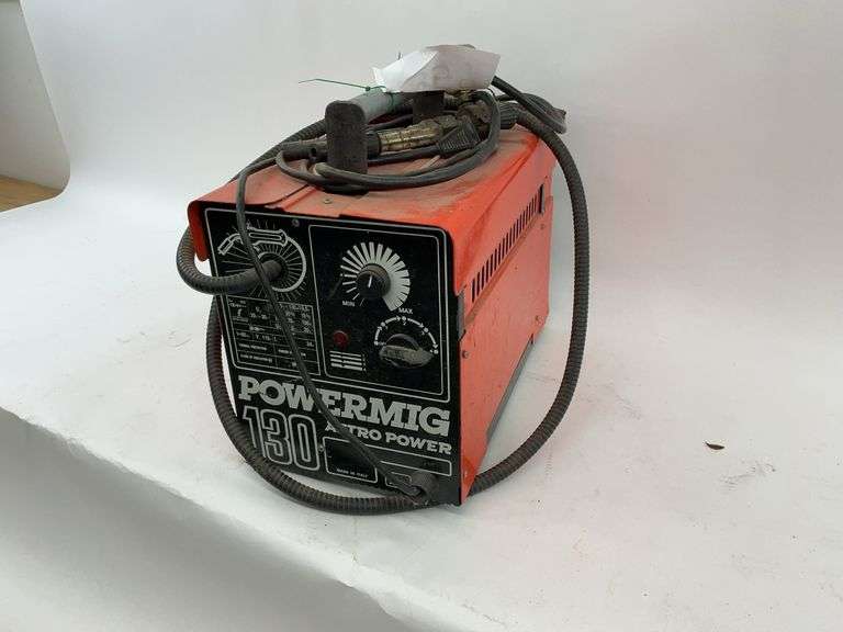 Astro Power Mig 130 Welder