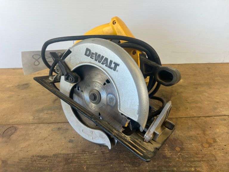 DeWalt DW362 7 1/4" Circular Saw