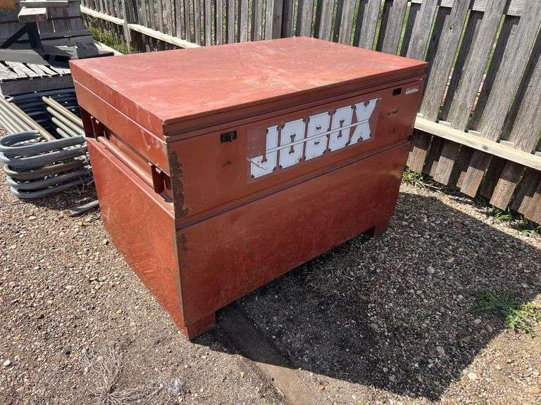 Jobox Job-site Storage Box