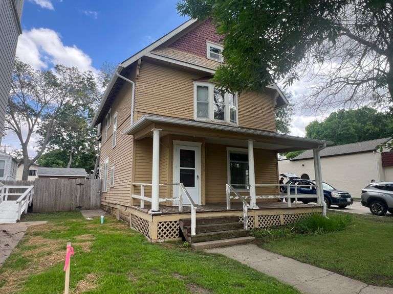 Main Street Residential Online Auction