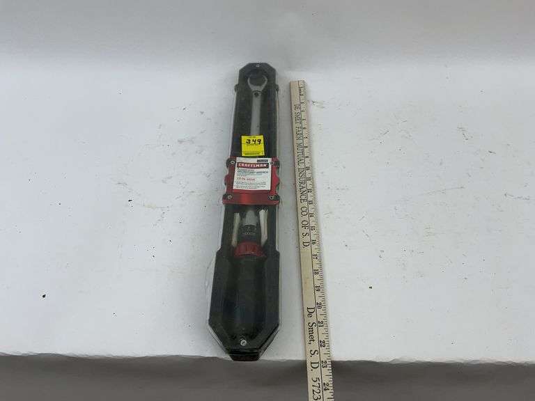 Craftsman 1/2 Torque Wrench