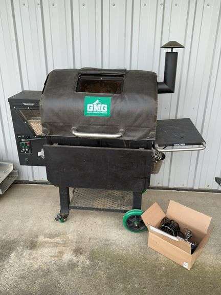 Green Mountain Ledge Prime Pellet Smoker/Grill