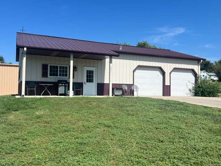 Chamberlain Turnkey Home & Vacation Rental Online Auction