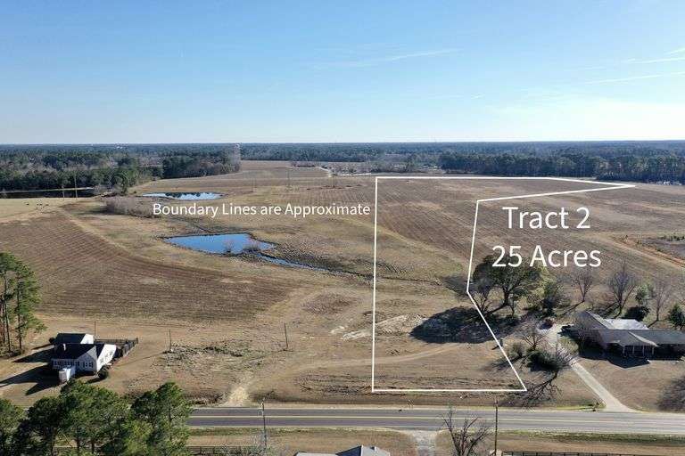 Tract 2 - 25 Acres