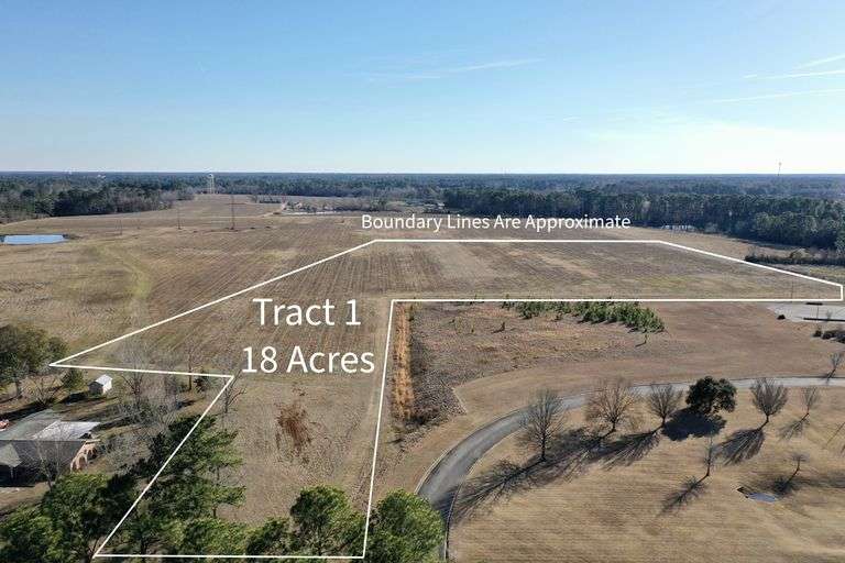 Tract 1 - 18 Acres