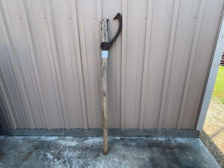 Manual Log Roller Property Peddler