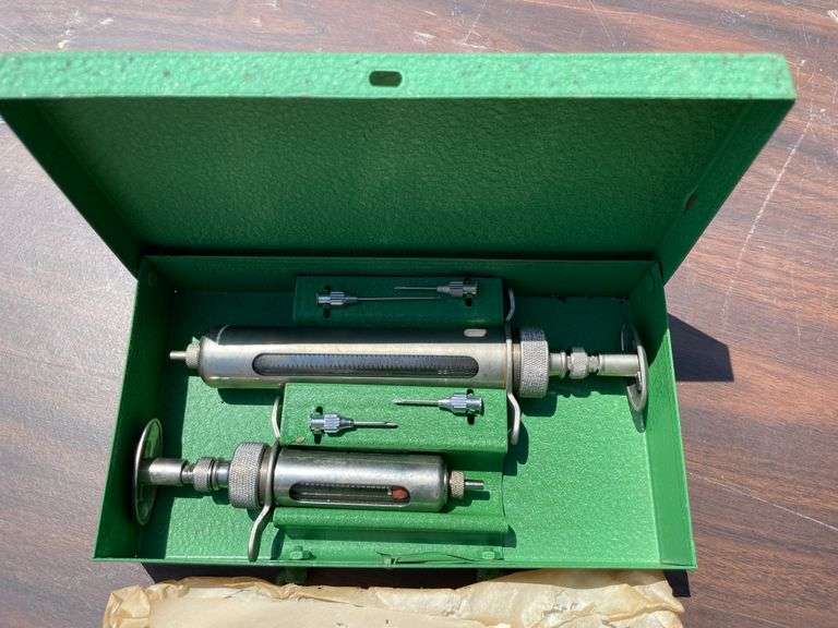Syringe Kit