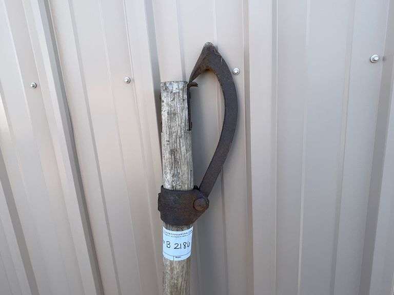 Manual Log Roller Property Peddler