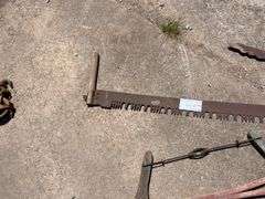 Antique Saw Lot