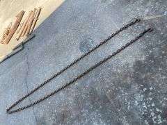 16.5' Chain W/ Hooks on the Ends