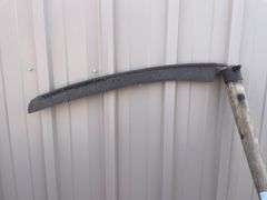 Long Sickle