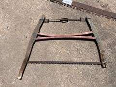 Antique Saw Lot