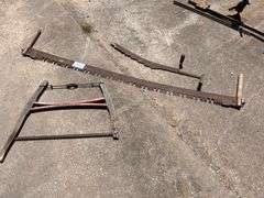Antique Saw Lot