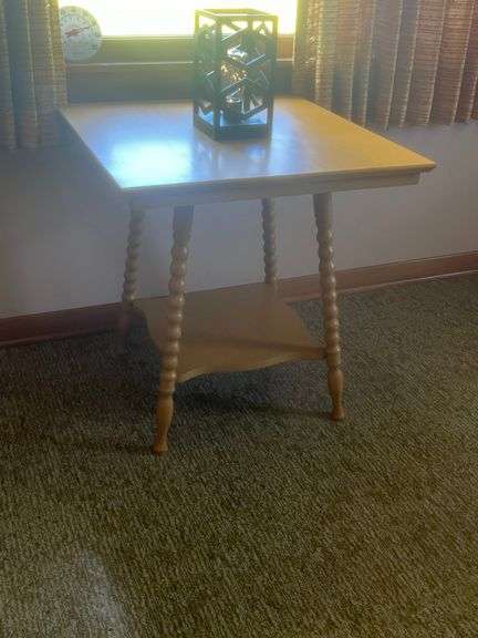 Vintage Side Table