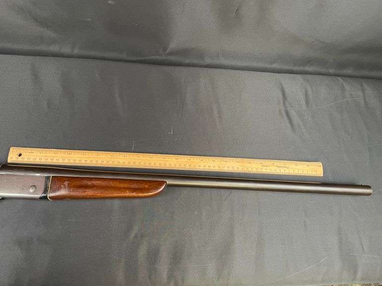 Spesco Model 151, 12 GA