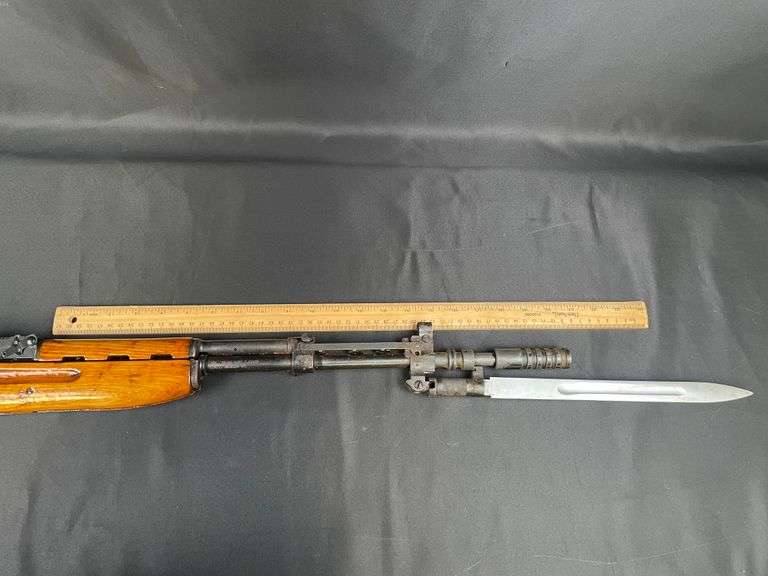 SKS Model 59/66 YUGO 7.62X39 Semi Auto