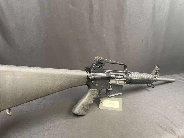 Olympic Arms model P.C.R 02 .223 - 5.56  Cal KX 9177, No Mag