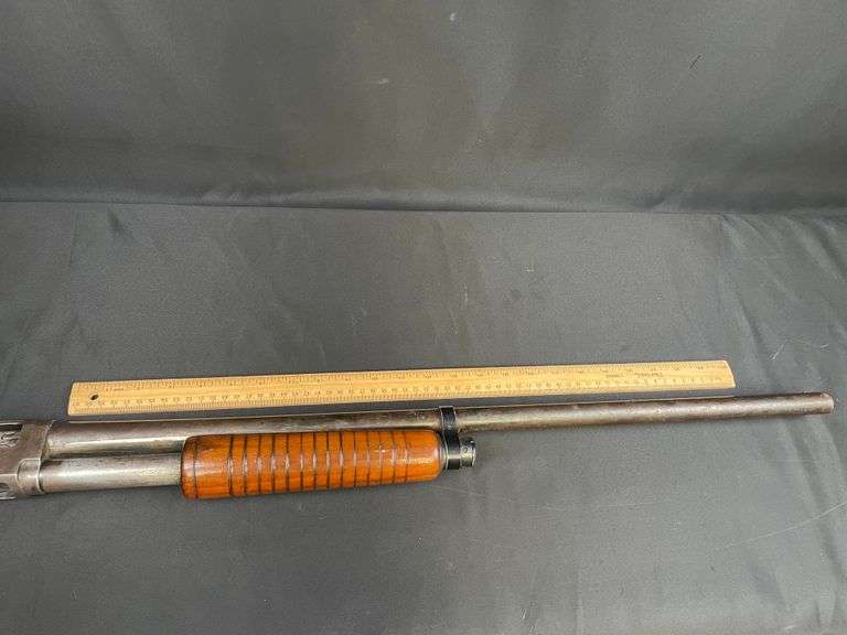 High Standard Flight King Mod K100 12 ga