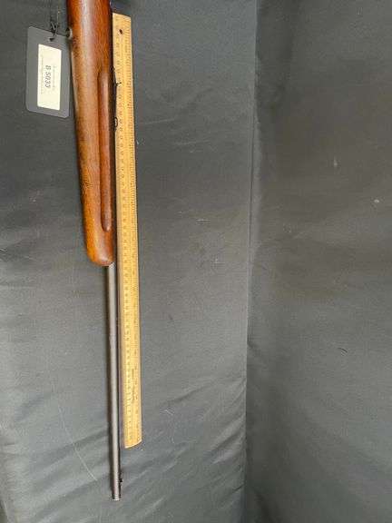 Winchester Model 67-22 Cal Short, Long, & LR
