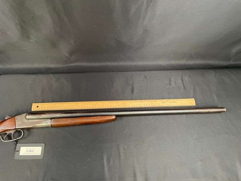 Crescent Davis Corp. Double barrel 16GA