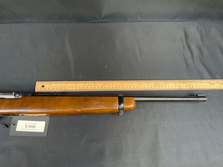 Ruger Model 1022 Carbine, Caliber .22 LR