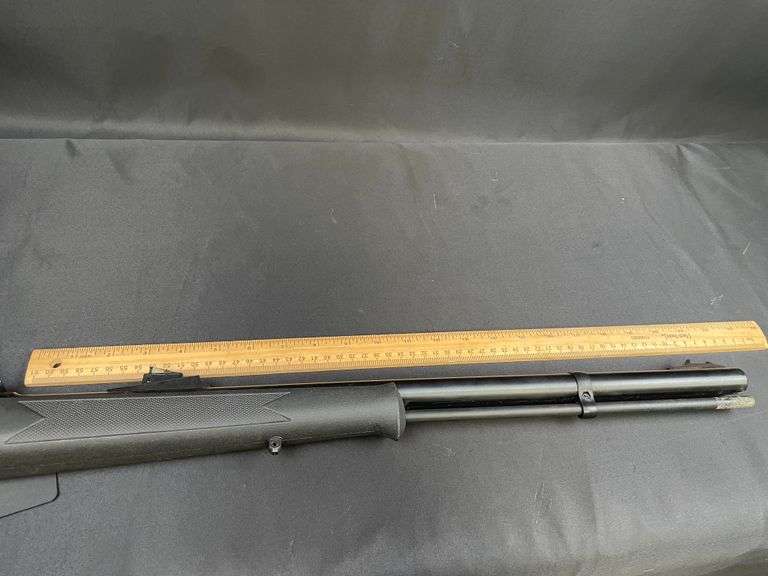 Connecticut Vally Arms .50 Cal Black Powder Rifle