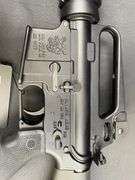 Olympic Arms model P.C.R 02 .223 - 5.56  Cal KX 9177, No Mag