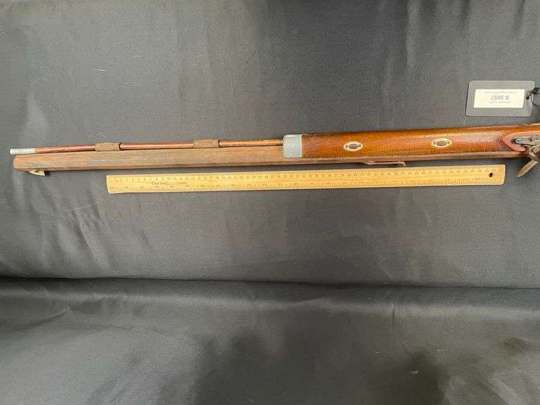 Connecticut Valley Arms (CVA)  Black Powder Rifle .50 cal