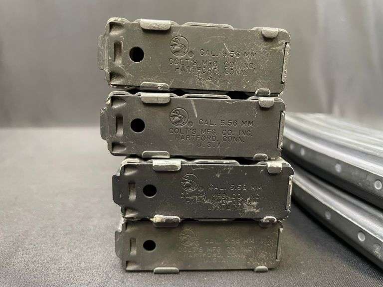 7 AR Magazines
