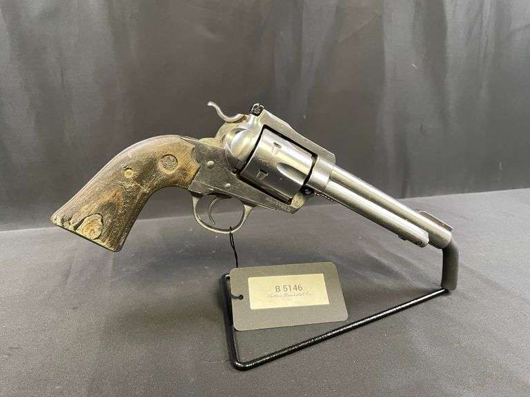 Ruger New Model Blackhawk .45 cal Revolver