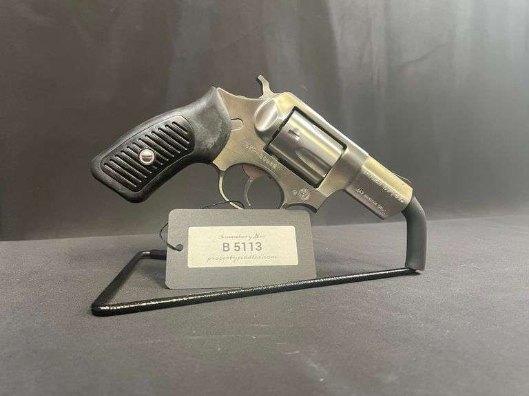 Ruger SP101 .357 Magnum Revolver
