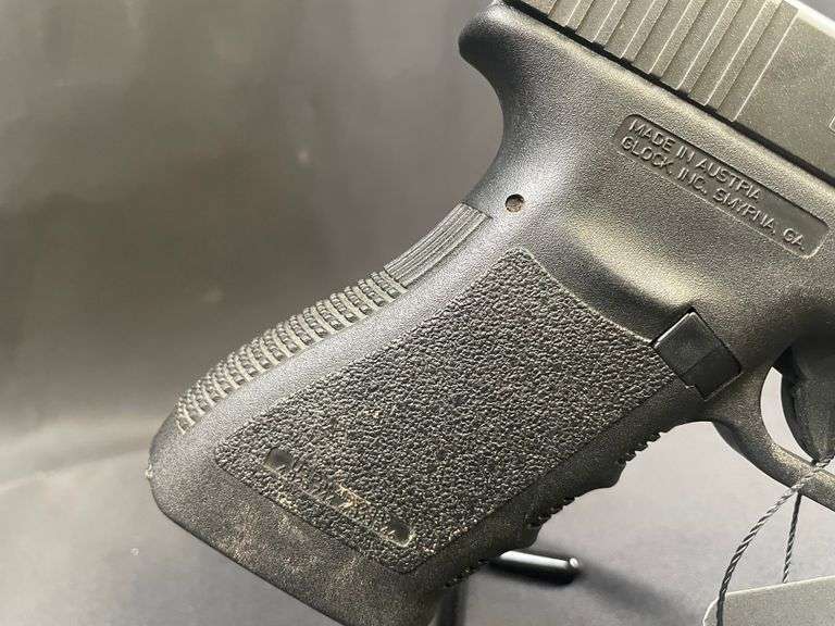 Glock 21 .45 semi auto