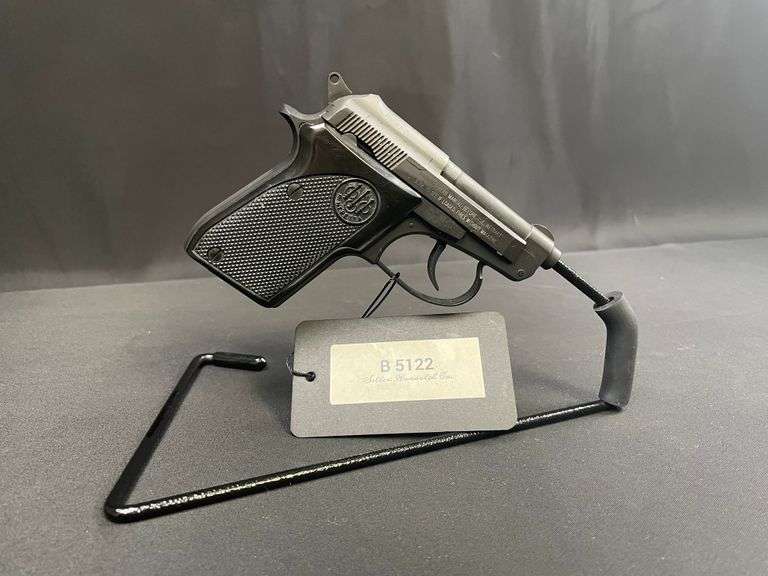 P. Beretta Model 21A Bobcat 22LR