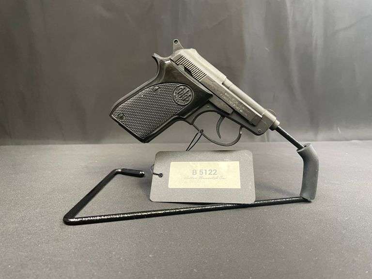P. Beretta Model 21A Bobcat 22LR