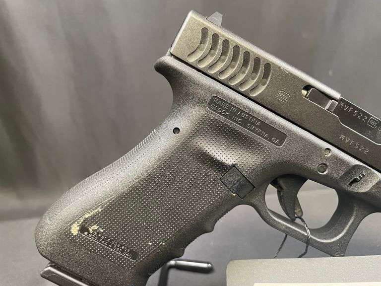 Glock 22 Austria .40 cal