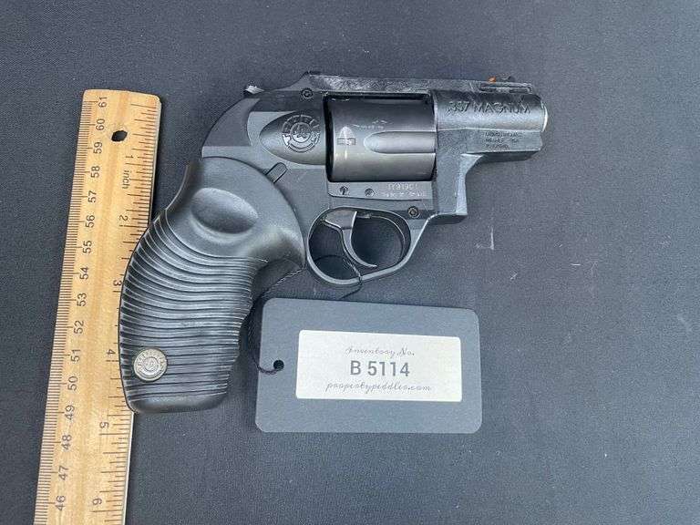 Taurus 605 Protector .357 Magnum Polymer Revolver