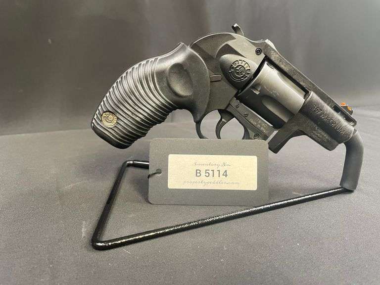 Taurus 605 Protector .357 Magnum Polymer Revolver