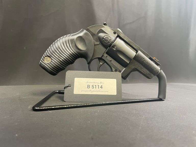 Taurus 605 Protector .357 Magnum Polymer Revolver