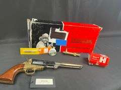 Colt .44 Cal Traditions Cap & Ball Revolver with Original Box