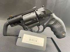 Taurus 605 Protector .357 Magnum Polymer Revolver