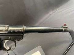 Ruger MKII-  Cal .22 L.R