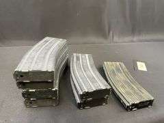 7 AR Magazines