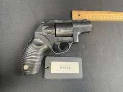 Taurus 605 Protector .357 Magnum Polymer Revolver