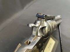 Ruger New Model Blackhawk .45 cal Revolver