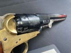 Colt .44 Cal Traditions Cap & Ball Revolver with Original Box