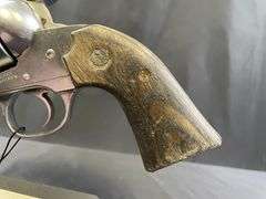 Ruger New Model Blackhawk .45 cal Revolver
