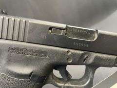 Glock 21 .45 semi auto