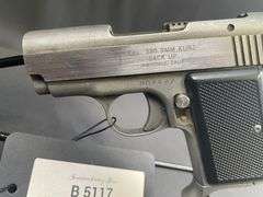 IAI Per Barrel .380 / 9mm Kurz - Back Up-